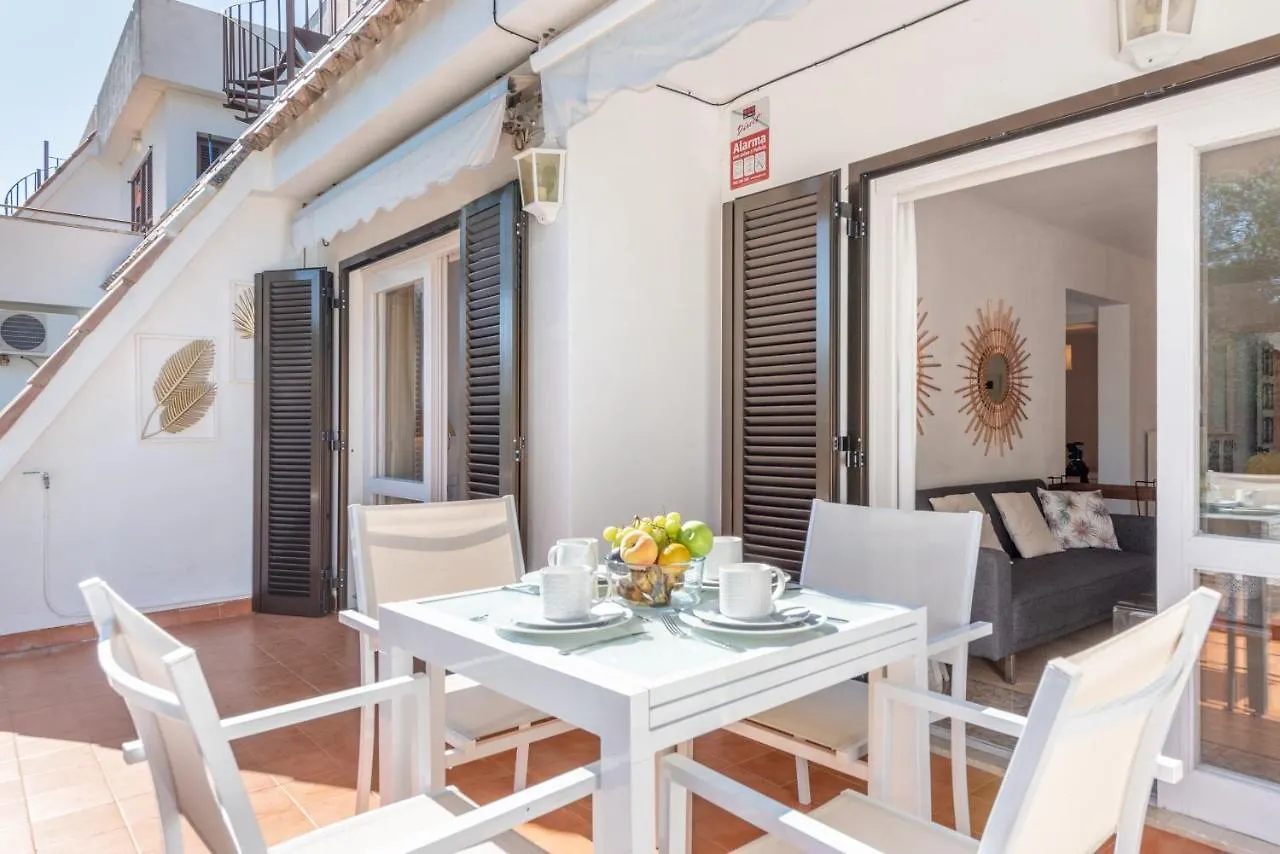 Apartment Mercuri Port de Alcudia  Spain