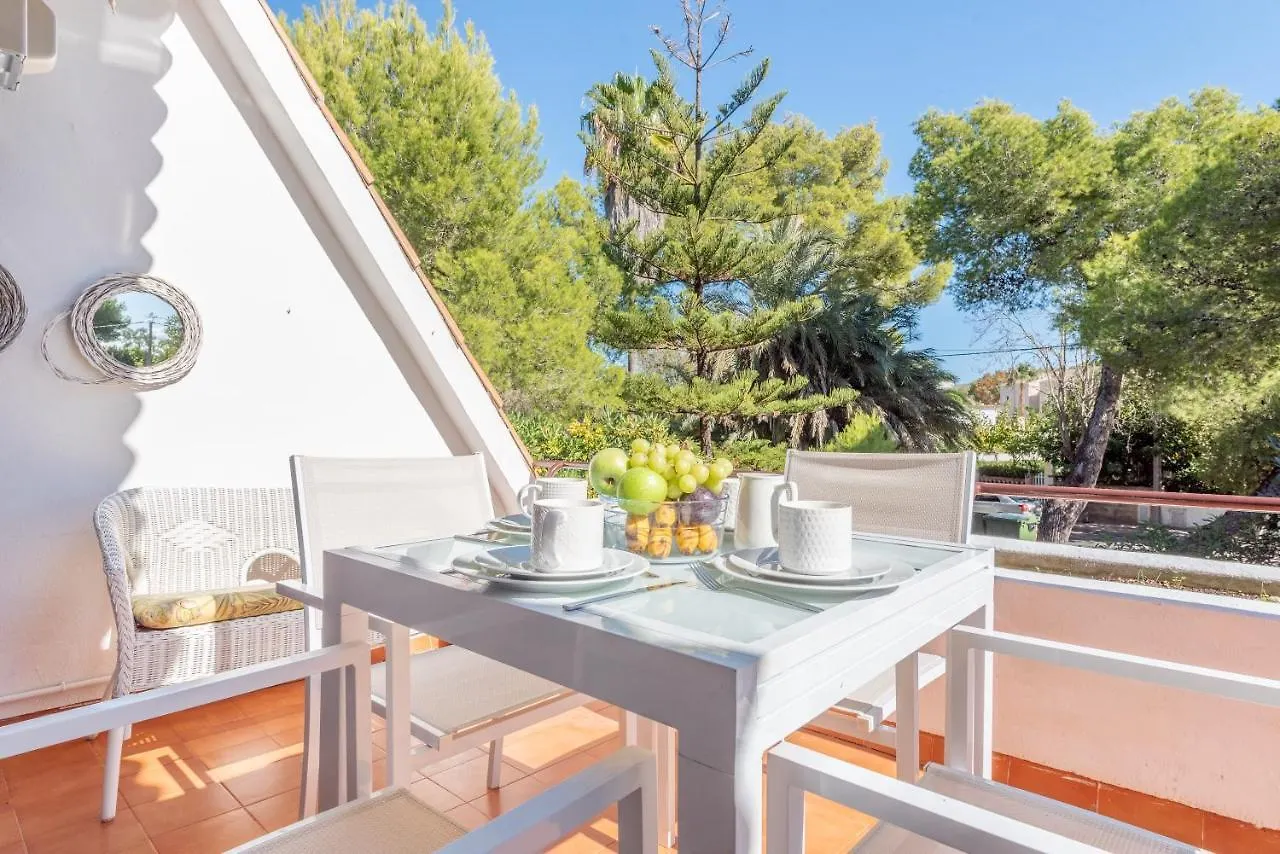 Mercuri Port de Alcudia  Apartment