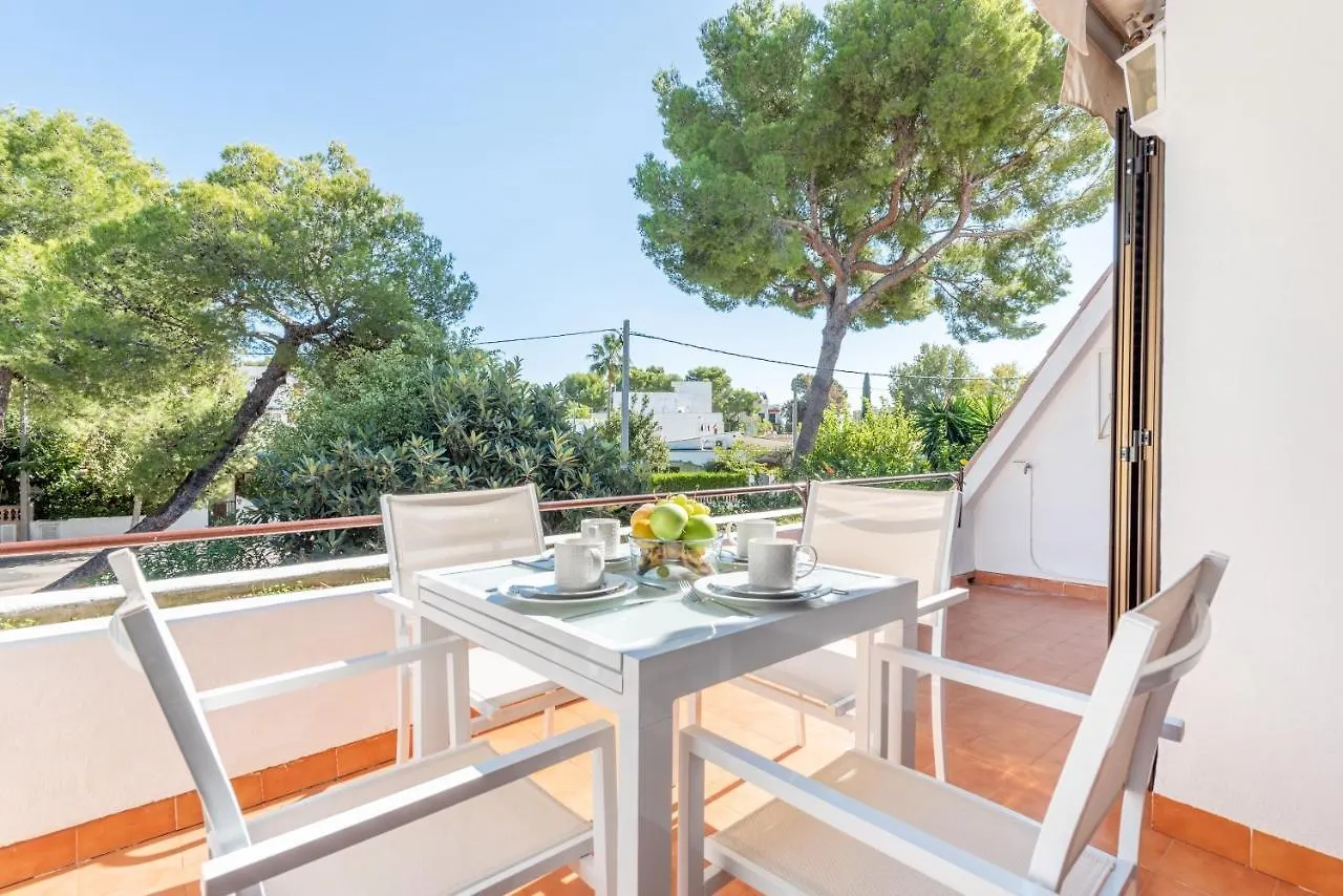 Apartmán Mercuri Port d'Alcúdia