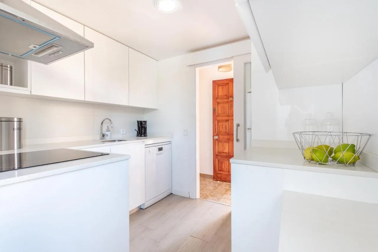 Apartment Mercuri Port de Alcudia  Spain