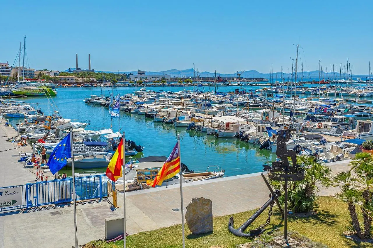 Mercuri Port de Alcudia  Apartment Port de Alcudia (Mallorca)