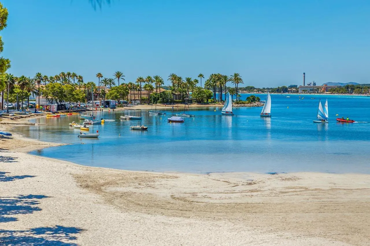 Mercuri Port de Alcudia